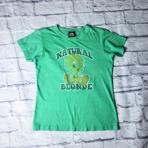 Vintage Tweetie Bird "Natural Blonde" T shirt